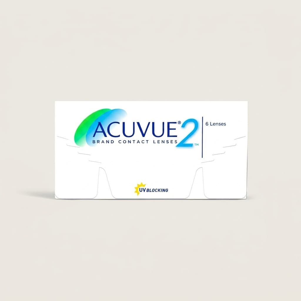 Acuvue 2 (6 линз)