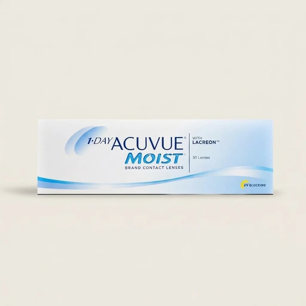 Acuvue Moist (30 линз)