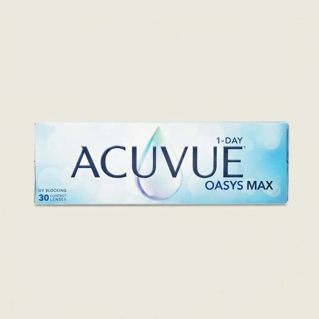 Acuvue Oasys Max 1-Day (30 линз)