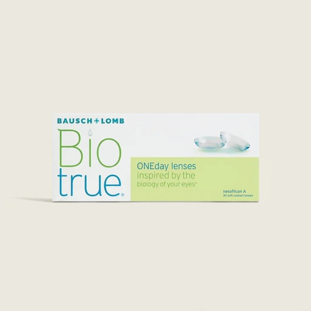 BioTrue (30 линз)