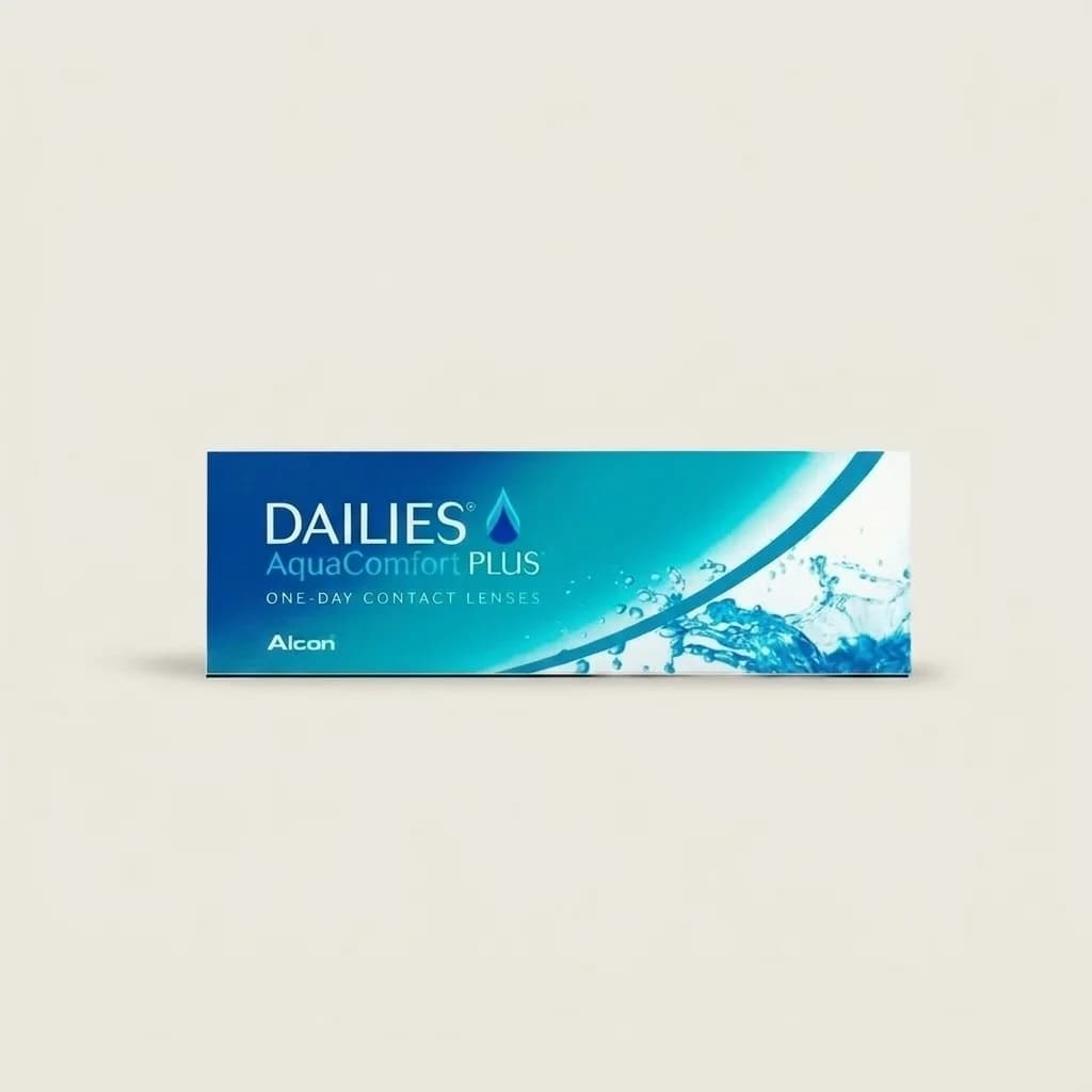 Dailies Aqua (30 линз)