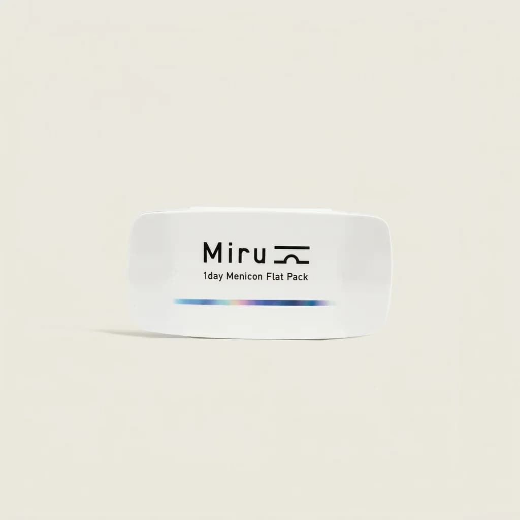 Miru 1-Day FlatPack (30 линз)