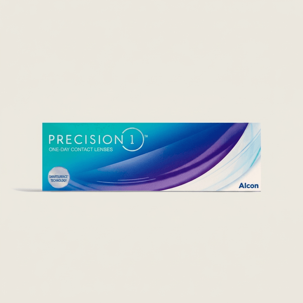 Precision1 for Astigmatism (30 линз)