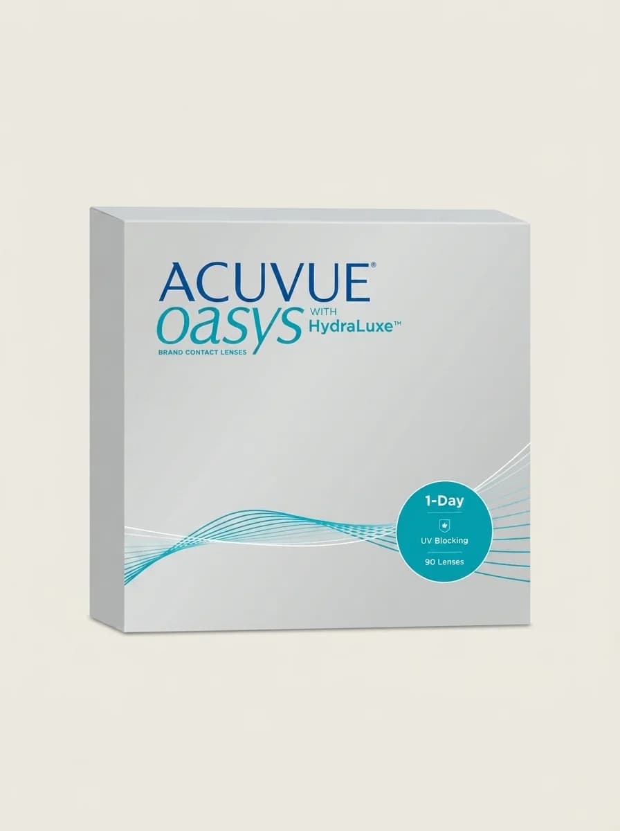 Acuvue Oasys 1-Day (90 линз)