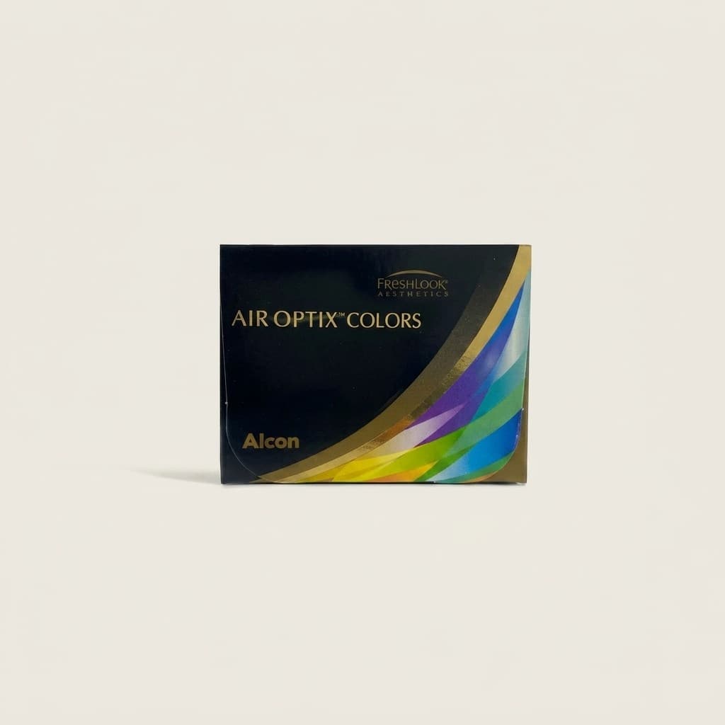 Air Optix Colors (2 линзы)