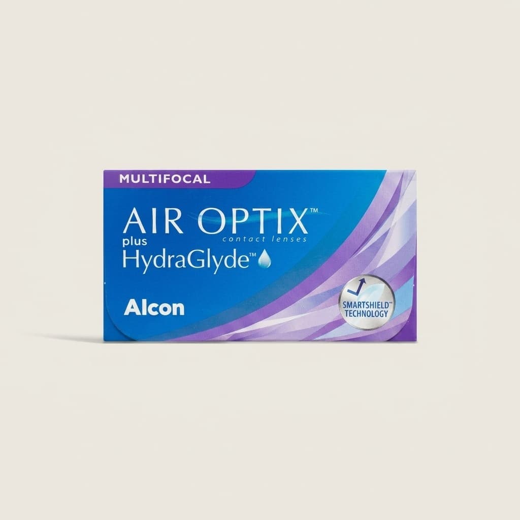Air Optix Multifocal (3 линзы)