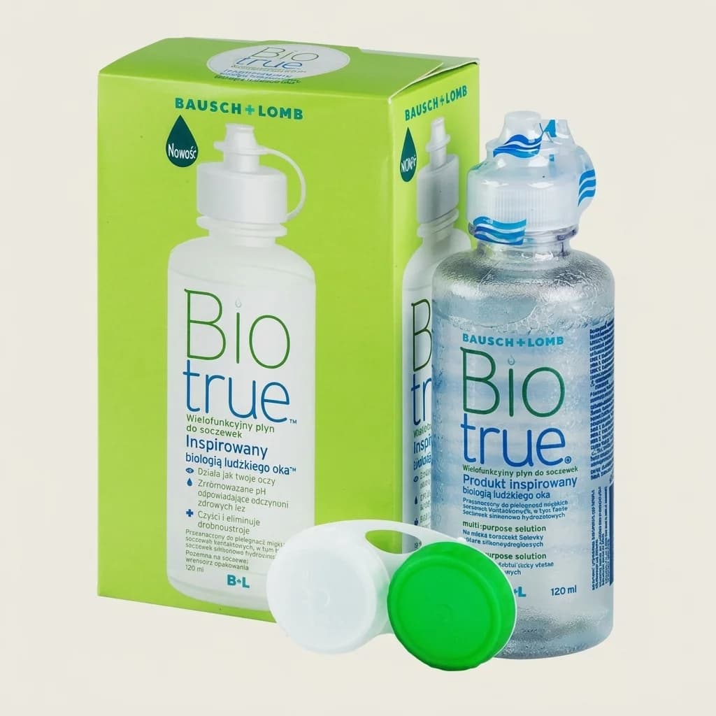 BioTrue 120 мл