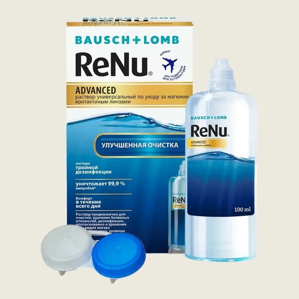 ReNu Advanced 100 мл