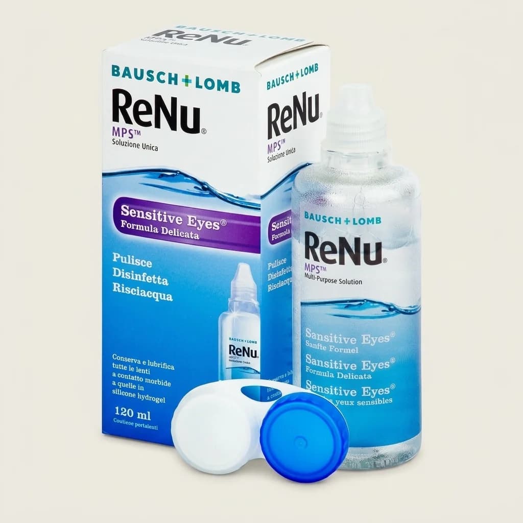 Renu MPS 120 мл