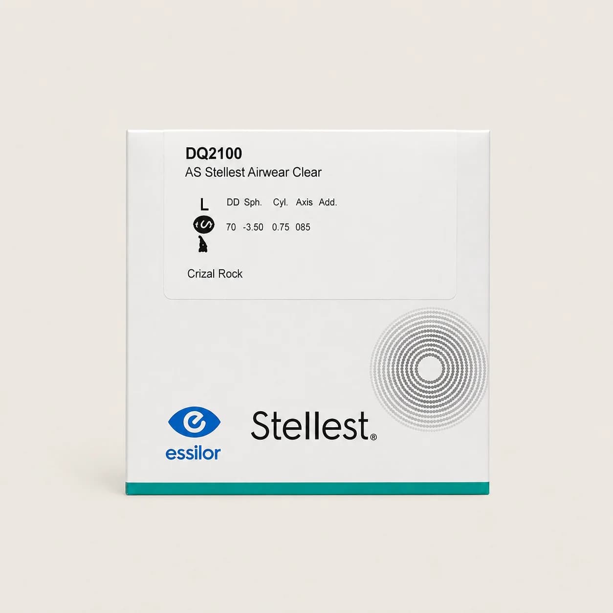 Essilor AS Stellest Airwear