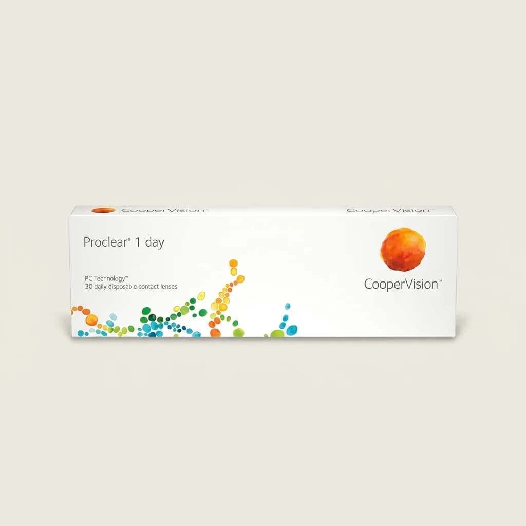 ProClear (30 линз)