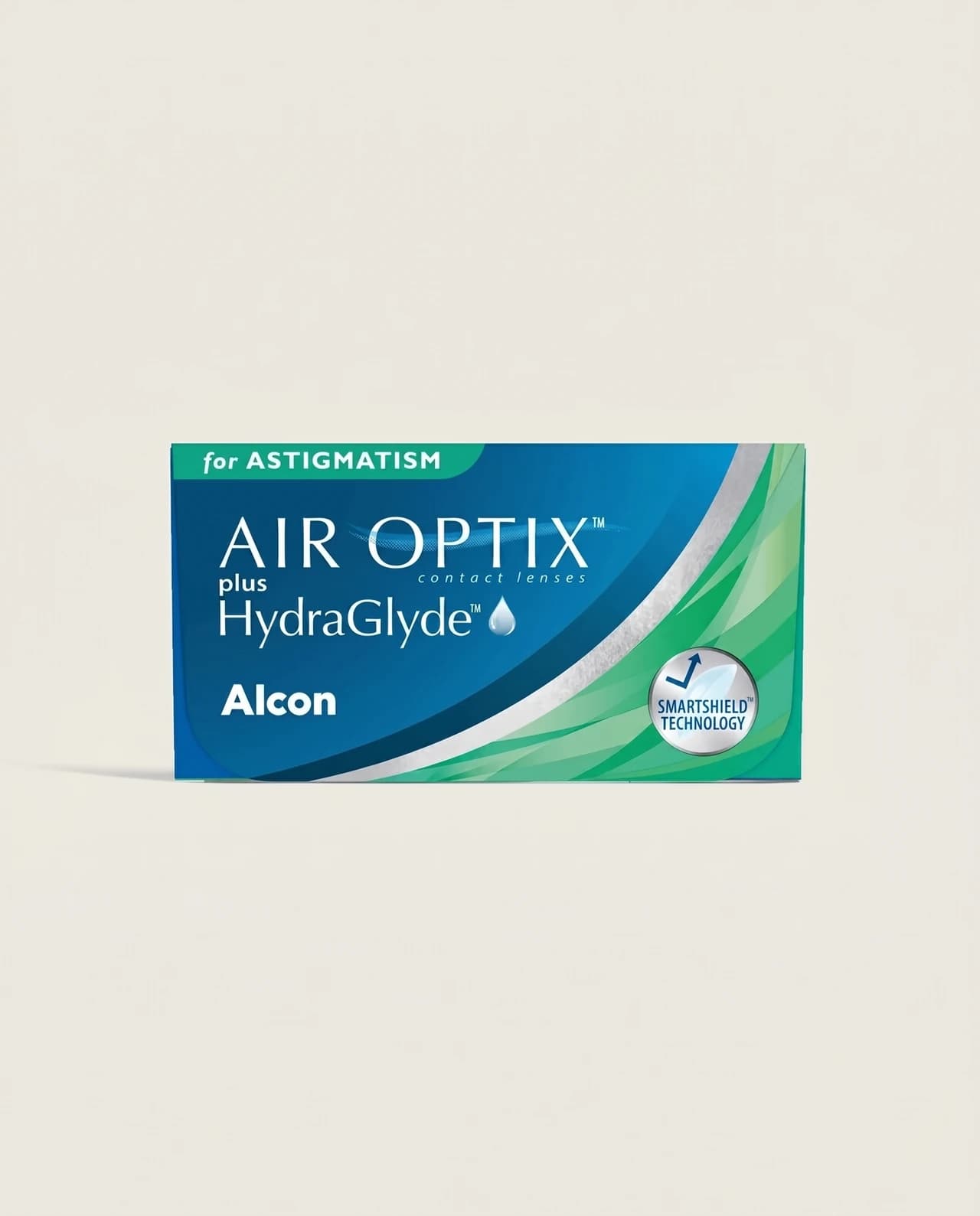 Air Optix for Astigmatism (3 линзы)