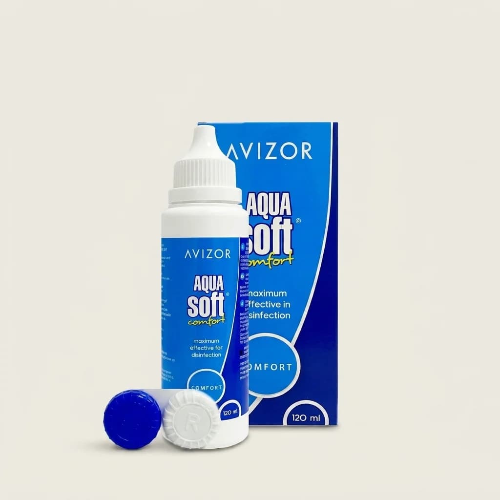 Aqua Soft Comfort 120 мл