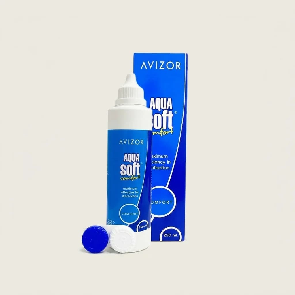 Aqua Soft Comfort 350 мл