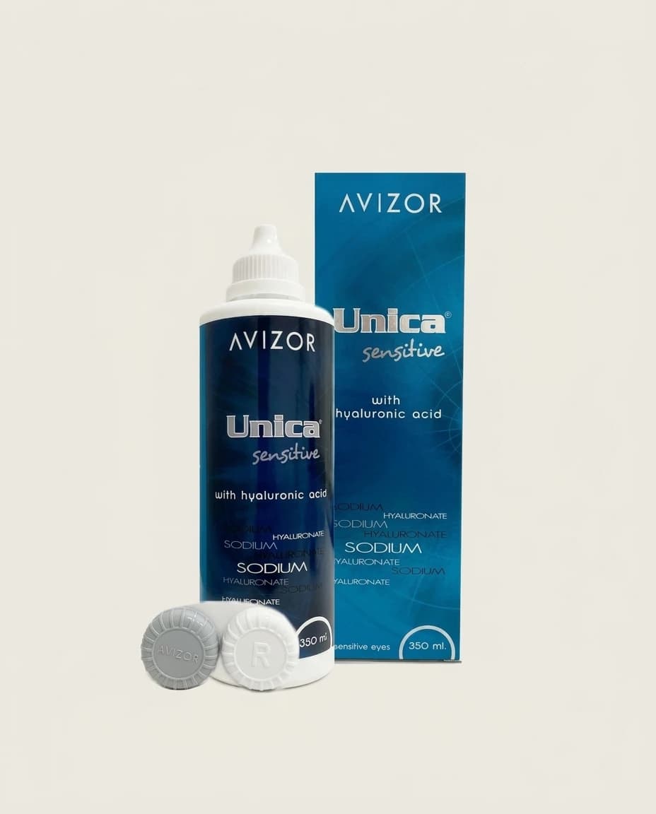 Раствор Unica Sensitive 350 мл