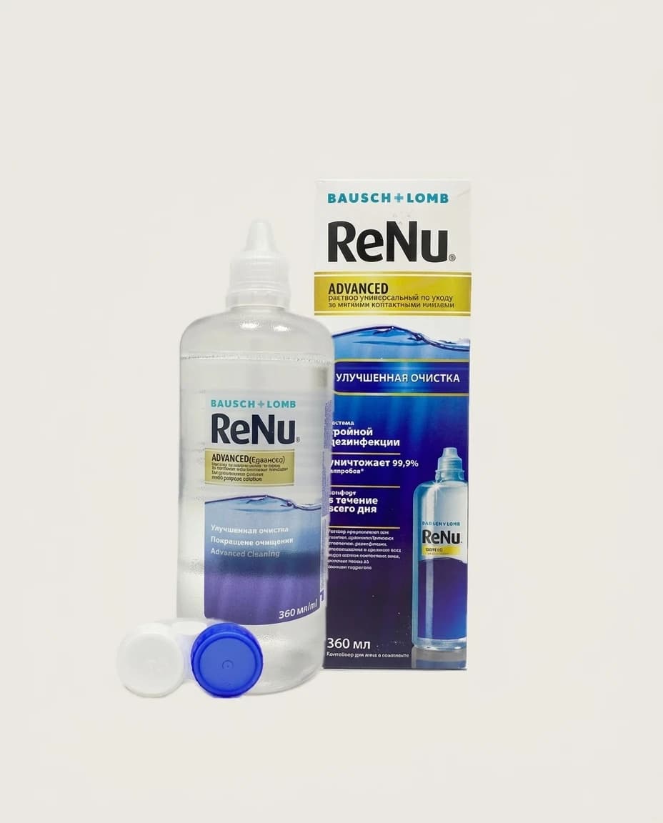 ReNu Advanced 360мл