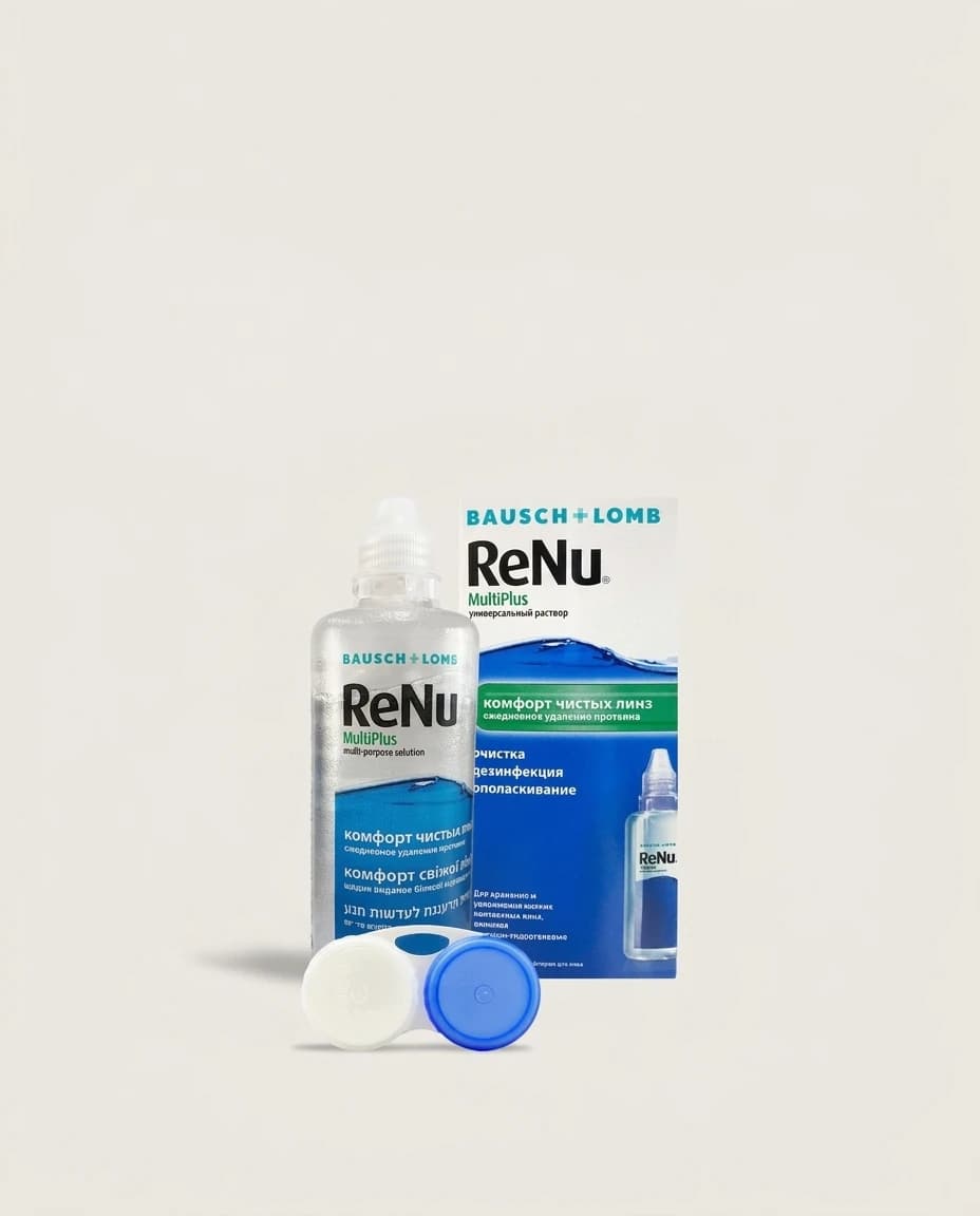 Renu Multiplus 120 мл