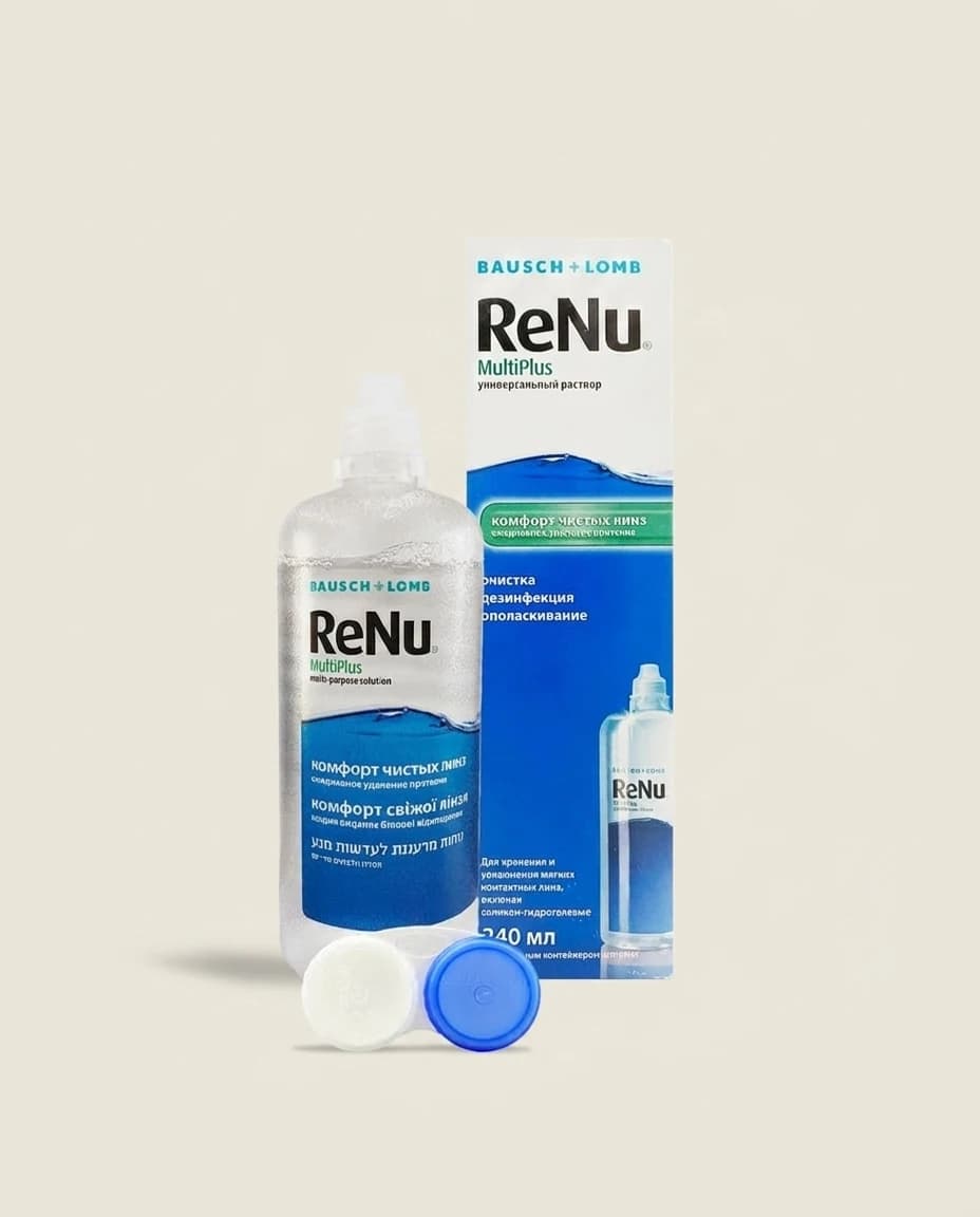 Renu Multiplus 240 мл