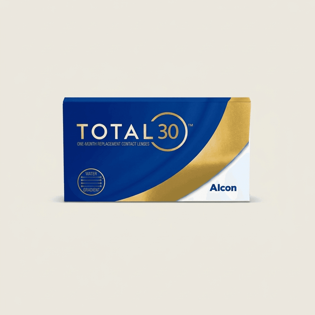 Total30 (3 линзы)
