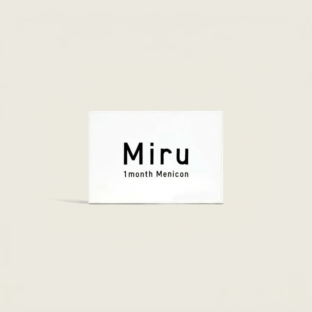 Miru 1-Month (6 линз)